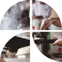 Servicio de cocina