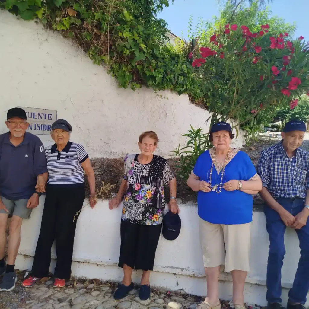 salida a fontanar llegada del verano