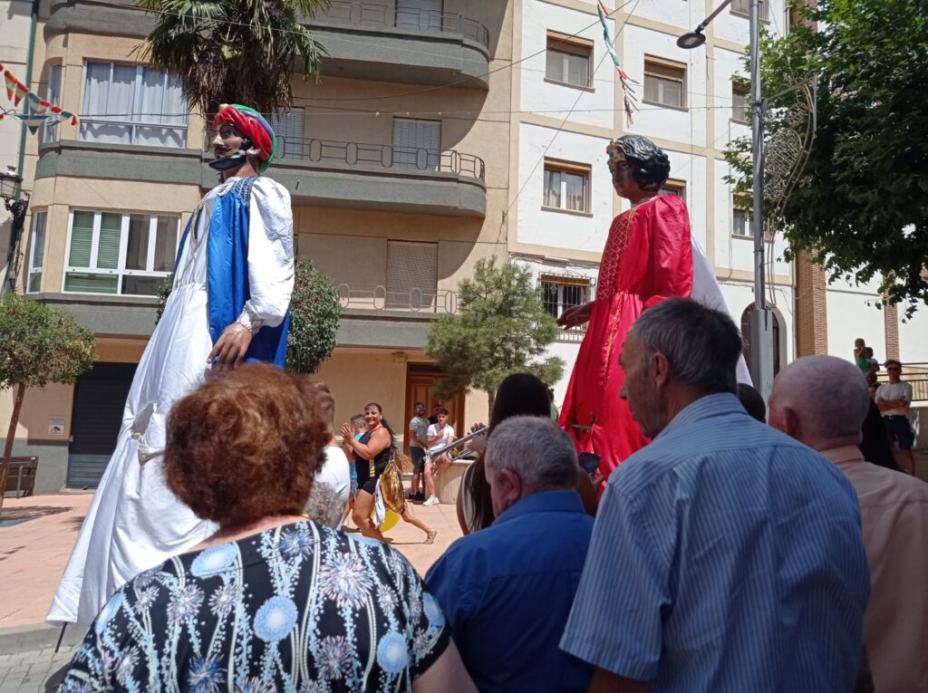 cabalgata