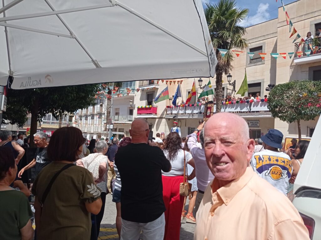 cabalgata fiestas pozo alcon