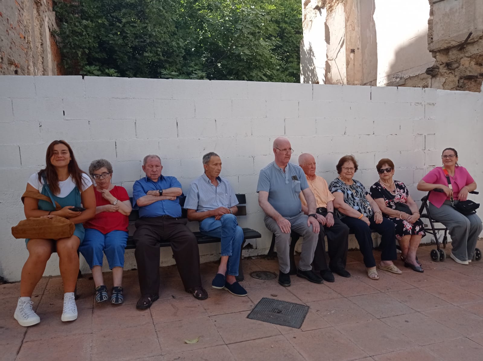 fiestas pozo alcón